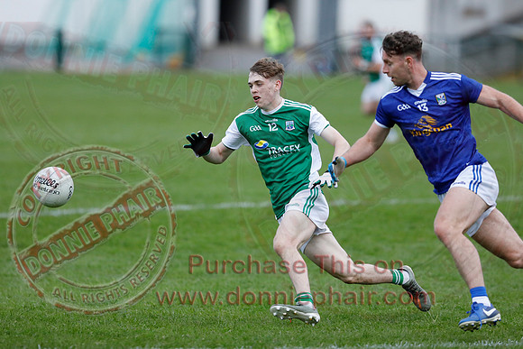 Fermanagh (0-15) Cavan (0-14) in National GAA Football League Division Three North-65