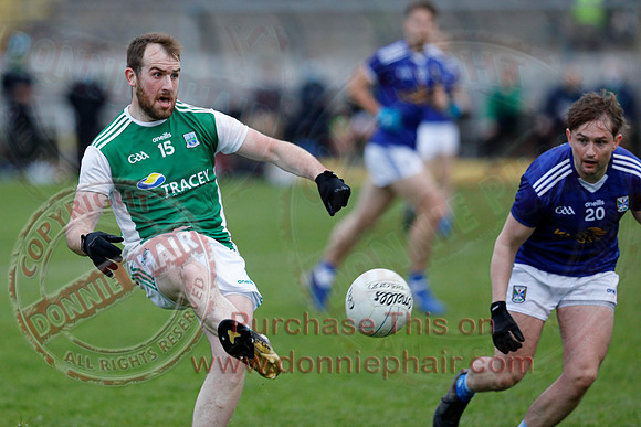 Fermanagh (0-15) Cavan (0-14) in National GAA Football League Division Three North-68
