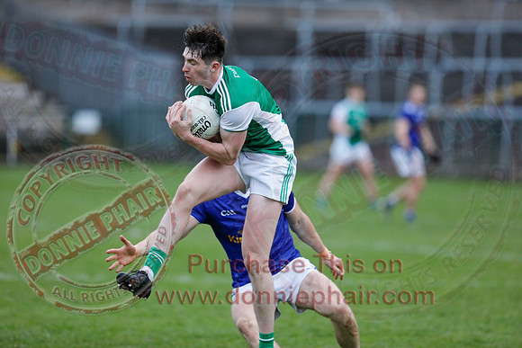 Fermanagh (0-15) Cavan (0-14) in National GAA Football League Division Three North-69