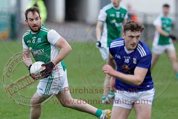 Fermanagh (0-15) Cavan (0-14) in National GAA Football League Division Three North-67