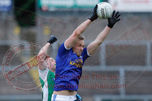 Fermanagh (0-15) Cavan (0-14) in National GAA Football League Division Three North-70