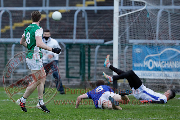 Fermanagh (0-15) Cavan (0-14) in National GAA Football League Division Three North-73