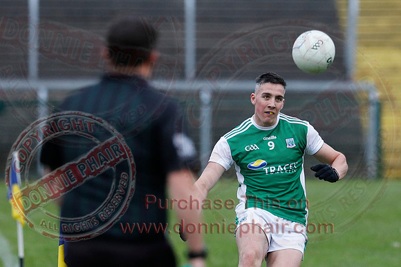 Fermanagh (0-15) Cavan (0-14) in National GAA Football League Division Three North-74