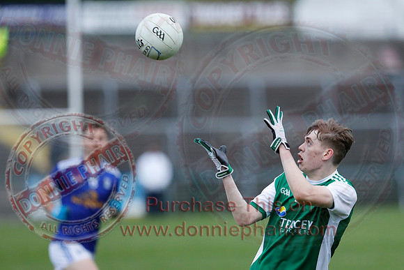 Fermanagh (0-15) Cavan (0-14) in National GAA Football League Division Three North-75