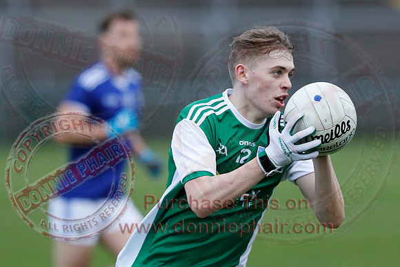 Fermanagh (0-15) Cavan (0-14) in National GAA Football League Division Three North-76
