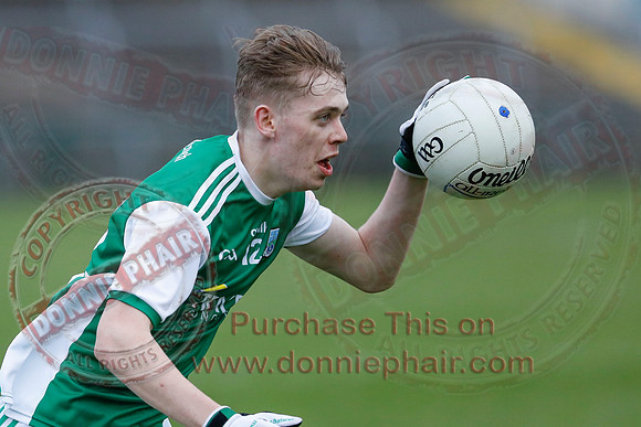Fermanagh (0-15) Cavan (0-14) in National GAA Football League Division Three North-77