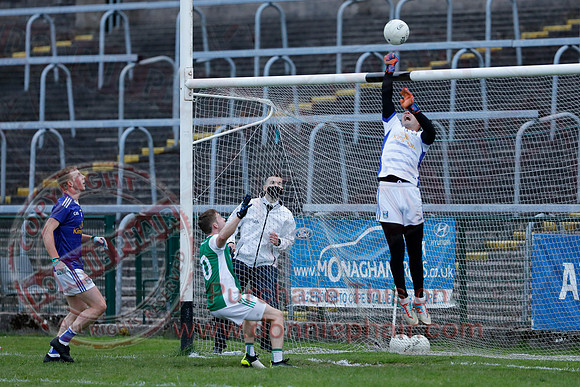Fermanagh (0-15) Cavan (0-14) in National GAA Football League Division Three North-79