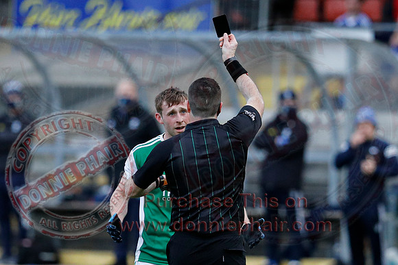 Fermanagh (0-15) Cavan (0-14) in National GAA Football League Division Three North-83