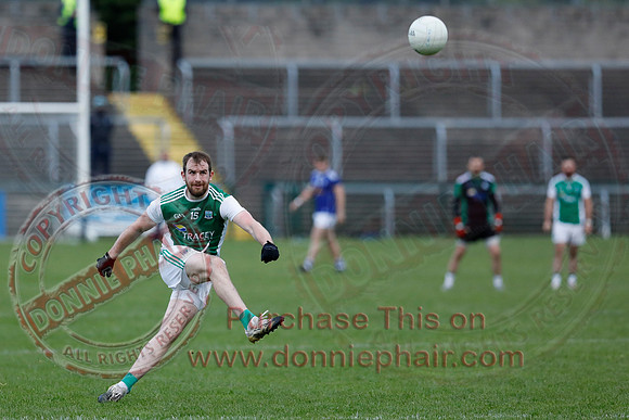 Fermanagh (0-15) Cavan (0-14) in National GAA Football League Division Three North-84