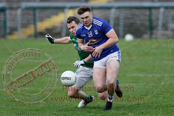 Fermanagh (0-15) Cavan (0-14) in National GAA Football League Division Three North-86