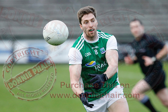 Fermanagh (0-15) Cavan (0-14) in National GAA Football League Division Three North-88
