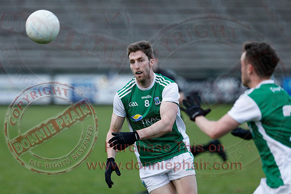 Fermanagh (0-15) Cavan (0-14) in National GAA Football League Division Three North-89