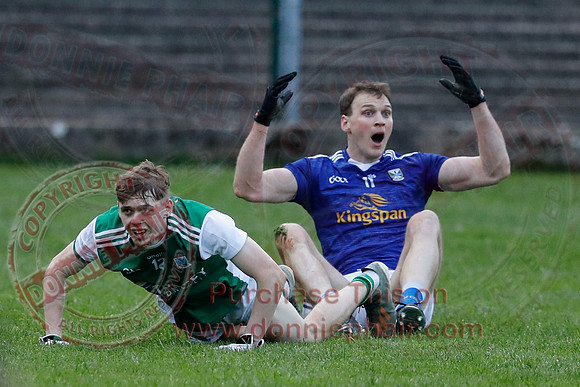 Fermanagh (0-15) Cavan (0-14) in National GAA Football League Division Three North-90