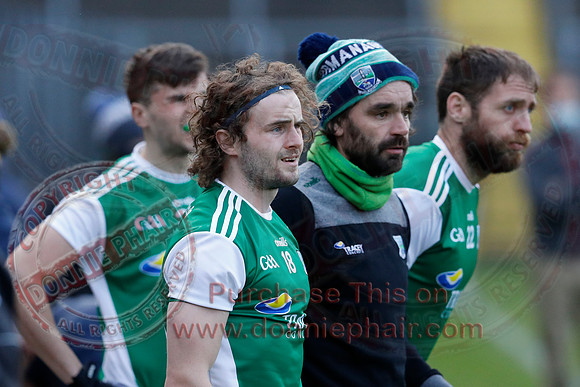Fermanagh (0-15) Cavan (0-14) in National GAA Football League Division Three North-94