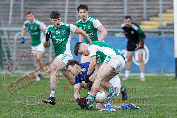 Fermanagh (0-15) Cavan (0-14) in National GAA Football League Division Three North-98