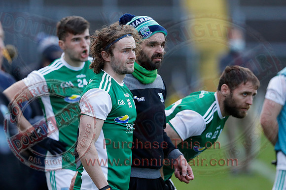 Fermanagh (0-15) Cavan (0-14) in National GAA Football League Division Three North-93