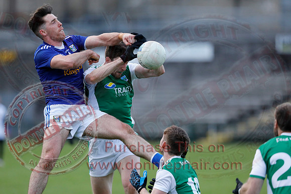 Fermanagh (0-15) Cavan (0-14) in National GAA Football League Division Three North-95