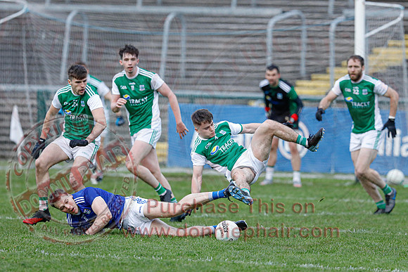 Fermanagh (0-15) Cavan (0-14) in National GAA Football League Division Three North-99