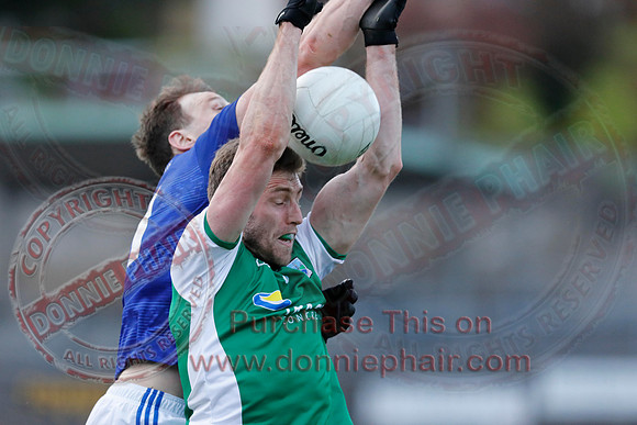 Fermanagh (0-15) Cavan (0-14) in National GAA Football League Division Three North-108