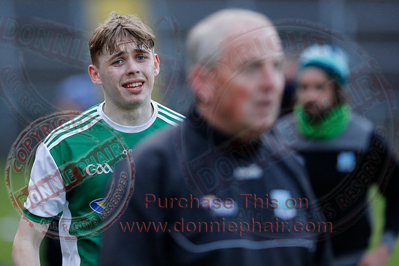 Fermanagh (0-15) Cavan (0-14) in National GAA Football League Division Three North-107