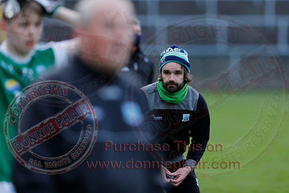 Fermanagh (0-15) Cavan (0-14) in National GAA Football League Division Three North-106