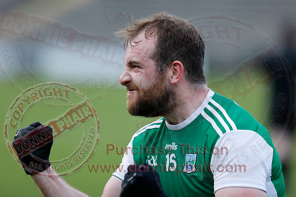 Fermanagh (0-15) Cavan (0-14) in National GAA Football League Division Three North-110