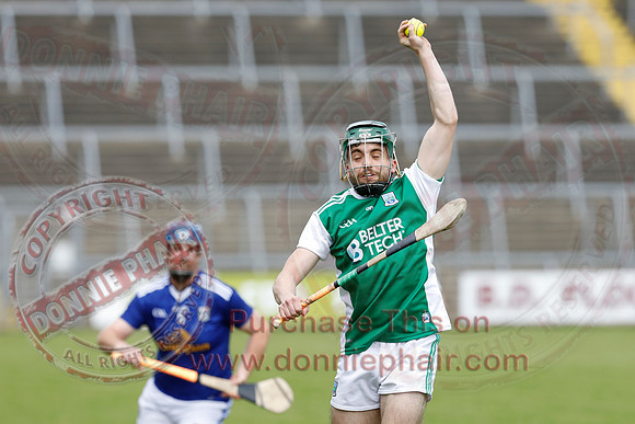 Cavan (1-19) V Fermanagh (2-16) in National Hurling League Division 3B-2