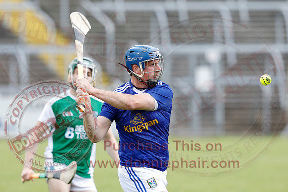 Cavan (1-19) V Fermanagh (2-16) in National Hurling League Division 3B-4