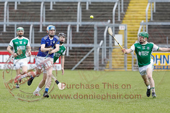 Cavan (1-19) V Fermanagh (2-16) in National Hurling League Division 3B-5