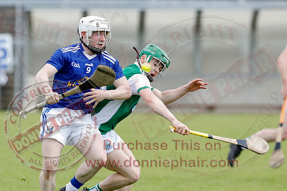 Cavan (1-19) V Fermanagh (2-16) in National Hurling League Division 3B-6