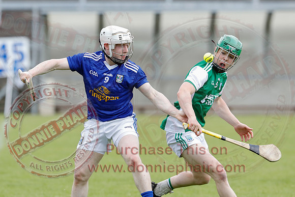 Cavan (1-19) V Fermanagh (2-16) in National Hurling League Division 3B-7