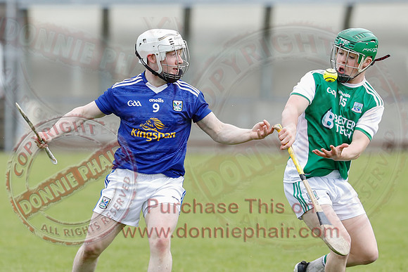 Cavan (1-19) V Fermanagh (2-16) in National Hurling League Division 3B-8