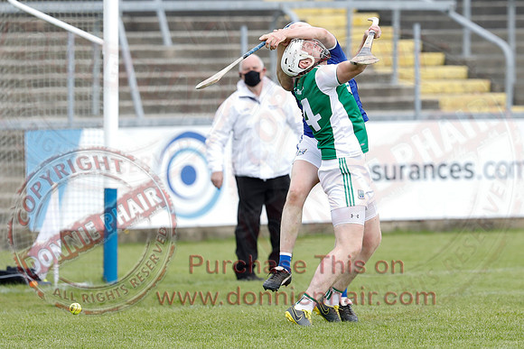 Cavan (1-19) V Fermanagh (2-16) in National Hurling League Division 3B-9