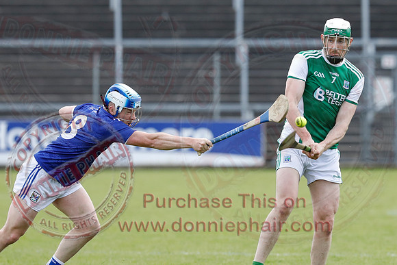 Cavan (1-19) V Fermanagh (2-16) in National Hurling League Division 3B-11