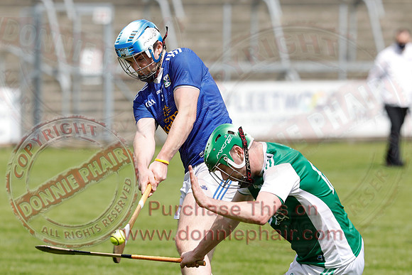Cavan (1-19) V Fermanagh (2-16) in National Hurling League Division 3B-16