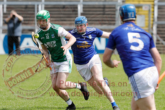 Cavan (1-19) V Fermanagh (2-16) in National Hurling League Division 3B-18