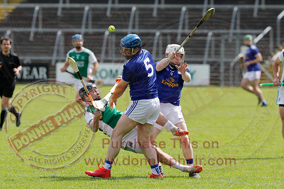 Cavan (1-19) V Fermanagh (2-16) in National Hurling League Division 3B-17