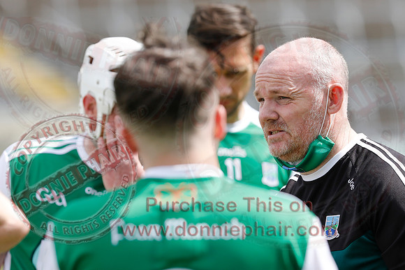 Cavan (1-19) V Fermanagh (2-16) in National Hurling League Division 3B-20