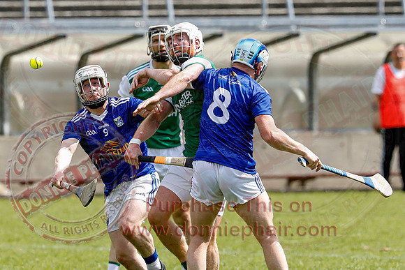 Cavan (1-19) V Fermanagh (2-16) in National Hurling League Division 3B-21