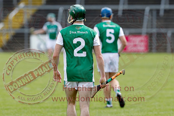 Cavan (1-19) V Fermanagh (2-16) in National Hurling League Division 3B-23