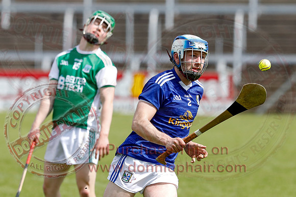 Cavan (1-19) V Fermanagh (2-16) in National Hurling League Division 3B-24