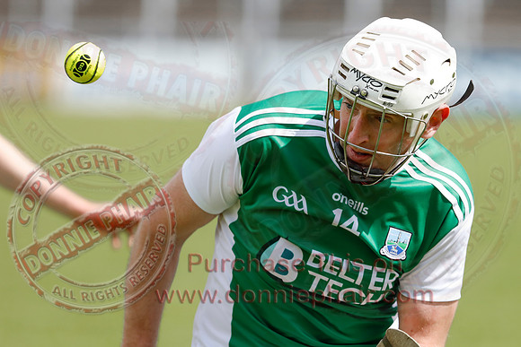 Cavan (1-19) V Fermanagh (2-16) in National Hurling League Division 3B-25