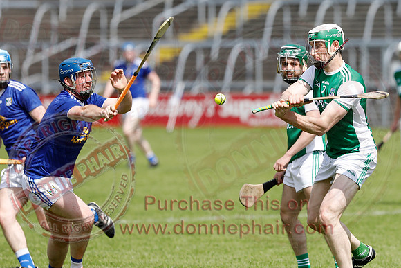 Cavan (1-19) V Fermanagh (2-16) in National Hurling League Division 3B-30