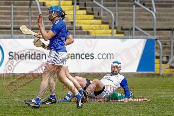 Cavan (1-19) V Fermanagh (2-16) in National Hurling League Division 3B-28