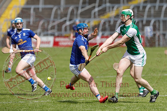 Cavan (1-19) V Fermanagh (2-16) in National Hurling League Division 3B-31