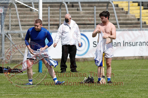 Cavan (1-19) V Fermanagh (2-16) in National Hurling League Division 3B-29