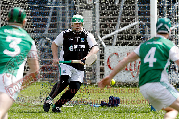 Cavan (1-19) V Fermanagh (2-16) in National Hurling League Division 3B-34
