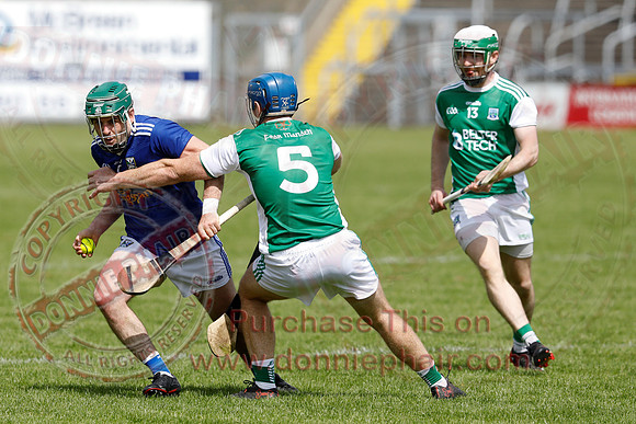 Cavan (1-19) V Fermanagh (2-16) in National Hurling League Division 3B-35