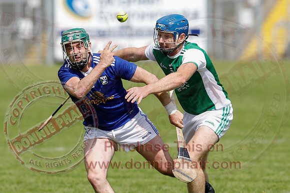Cavan (1-19) V Fermanagh (2-16) in National Hurling League Division 3B-36