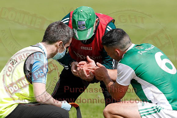 Cavan (1-19) V Fermanagh (2-16) in National Hurling League Division 3B-37